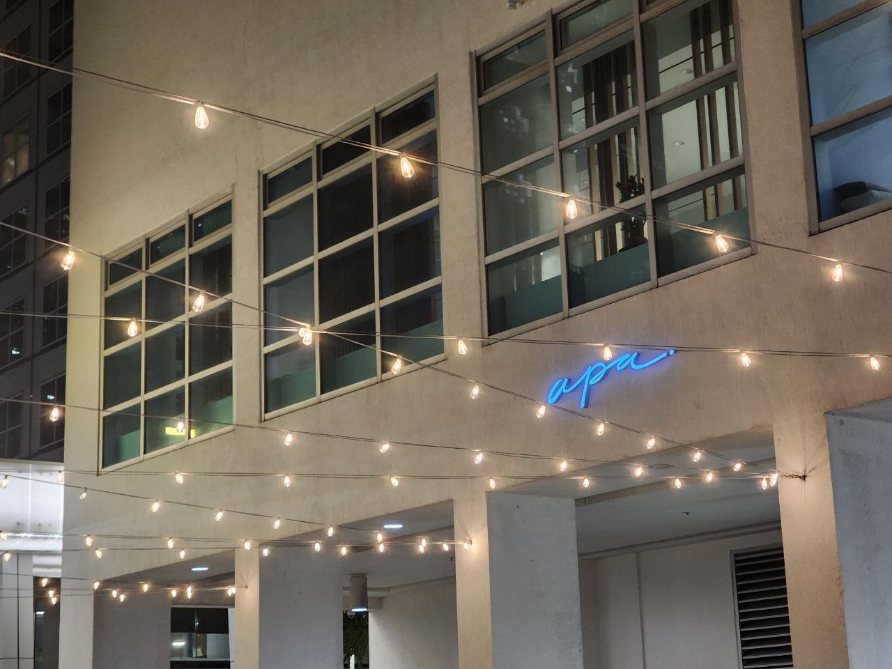 Lighting Instalation